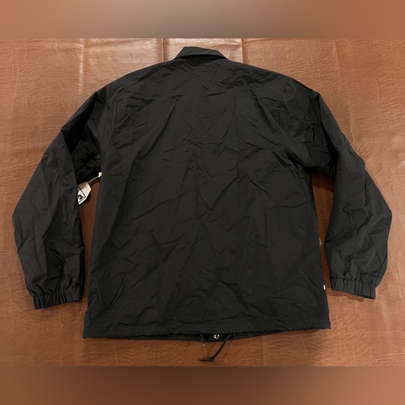 NWT OBEY Icon Coaches Jacket - Size Large - Picture 10 of 16